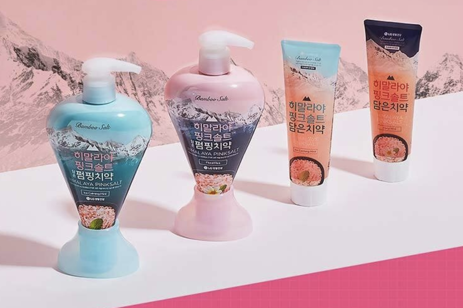 Korean Toothpaste 5 kinds you should know Shin Medical